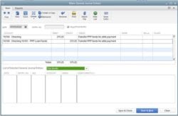 how to enter expenses in quickbooks whenworking on vacation